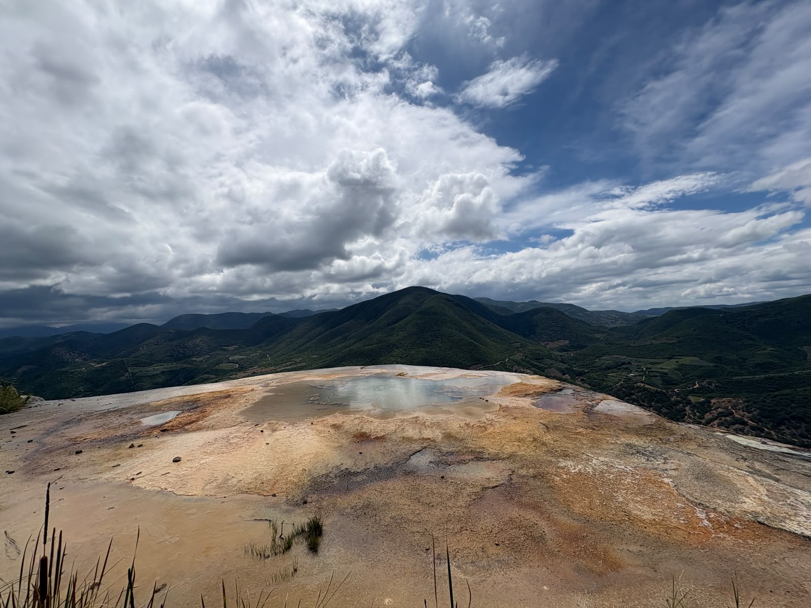 Ruta 2: Tradición y Naturaleza (Hierve el Agua y Valles)
